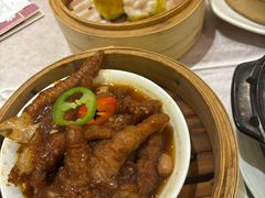 -广州中心皇冠假日酒店·百粤楼