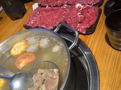 -潮味四季潮汕牛肉火锅(来凤街店)