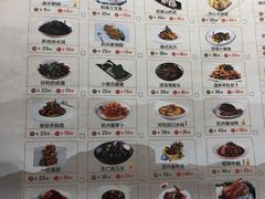 菜单-宴秋杭州菜(锦艺城店)