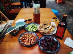-家烧面馆【南山路知名经典面食】