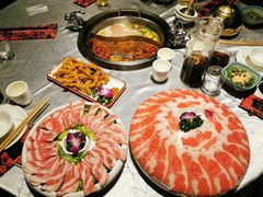 -红辣椒·川菜·火锅(张杨路店)