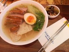 鹅肉面-陈鹏鹏潮汕菜(宝安机场T3航站楼店)