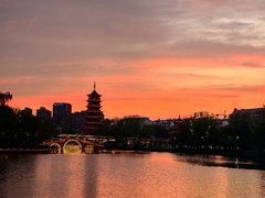 -凤城河风景区