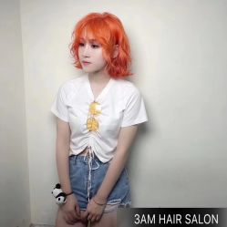 -3AM HAIR SALON烫发染发接发