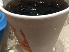 可乐-汉堡王(中央广场店)