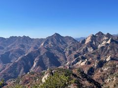 -云蒙山风景区