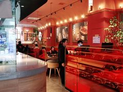 大堂-鱼酷活鱼烤鱼(静安大融城店)