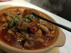 香辣牛杂煲-牛小灶牛杂煲(北京路店)