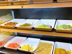自助取餐区-小食迹贵阳丝娃娃(世纪金源店)