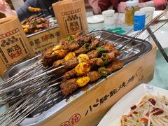 -福苗小骆驼烧烤(莲湖路店)