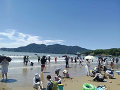 -朱家尖南沙景点