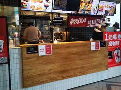 -肯德基(万科广东路店)