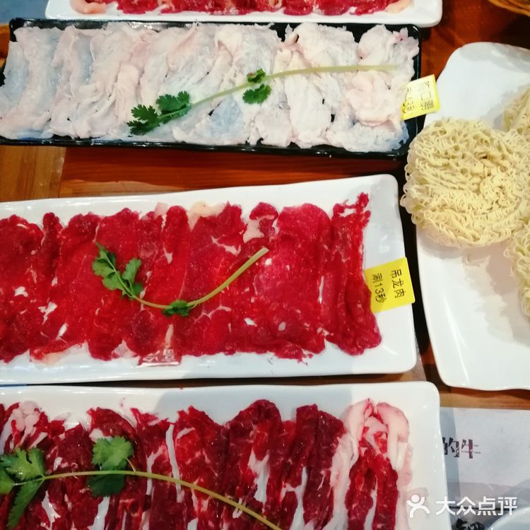 探店|海银海记潮汕牛肉火锅