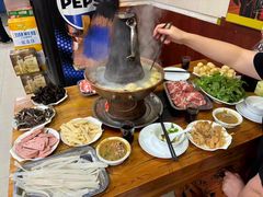 -木萨火锅店(开鲁路店)