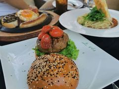 -Lets burger非常汉堡·环球风味(蓝色港湾店)