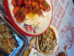 -辣出味岳阳特色烧烤·龙虾大排档(砂子塘总店)