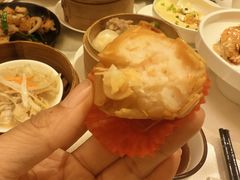 -上海金桥红枫万豪酒店-万豪中餐厅