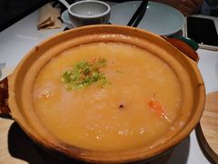 潮汕砂锅海鲜粥-潮堂 · 潮州菜(国贸商城店)