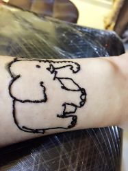 -TATTOO/手工穿孔吧/耳洞/刺青STUDIO