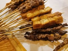 -腰子哥烤串(石佛营炫特店)