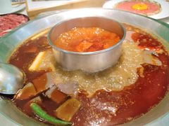 -麻辣空间·清油火锅(万达广场店)