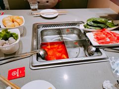 -海底捞火锅(杭州萧山宝龙广场店)