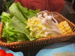 -老城鲜·小海鲜贝贝煲火锅(壹方城店)