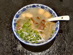 鸭血粉丝汤-小潘记鸭血粉丝汤