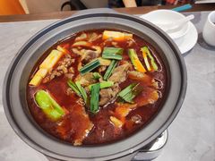 -肖记公安牛肉鱼杂馆·省级非物质文化遗产(江汉路直营店)