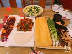 -赵记煎饼卷大葱(东岳店)