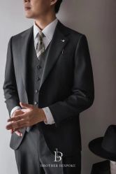点击看大图 -BROTHER西服礼服定制·商务·婚礼(佛山南海店)