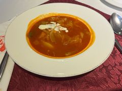 红菜汤-小白桦西餐厅