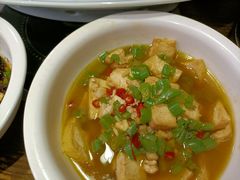 -醉美东江·三文鱼·烧鸡公