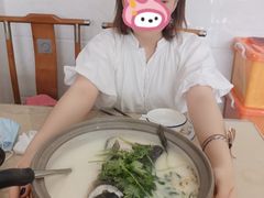 -天乐农家鱼头王(天目湖店)