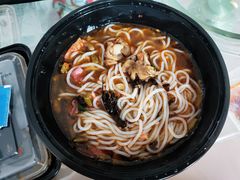 -八月美食小馆(银泰城总店)