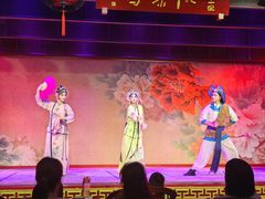 -盖碗儿梨园·变脸吐火·川剧(天府广场店)
