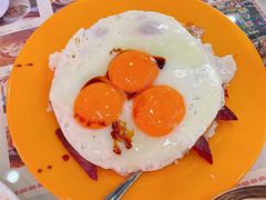 三眼仔太阳叉烧饭-澳门陈光记烧味饭店(万象城店)