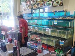 水产区-琼大师东方烤乳猪(亚特兰蒂斯店)
