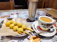 热奶茶-敏华冰厅(平安金融中心店)