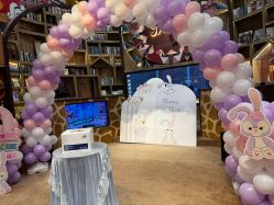 -卡通尼·Safari非洲探索乐园·生日会(金桥国际商业广场店)