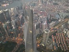 -上海环球金融中心云端足球盛典