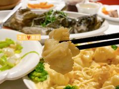 芝士焗龙虾-强记海鲜·大排档(蛇口新街店)