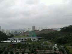 -李宁体育园