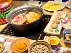 -温野菜涮涮锅(曲江大悦城店)