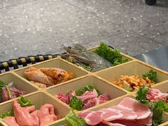 -英雄故事地摊烤肉(马驹桥店)