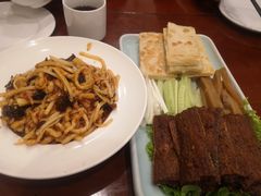 -北平小馆·烤鸭·家常菜(磨房北里店)