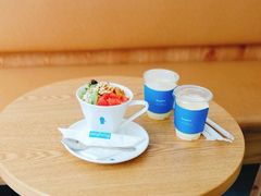 松子仁坚果酸奶-Blueglass酸奶(财富购物中心店)