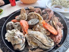 -巧克力渔家.小船海鲜胶东菜(万平口店)