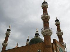 -新疆国际大巴扎