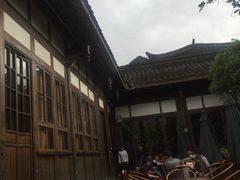 毛血旺，杂粮鱼米，山药猪肚-见山书院